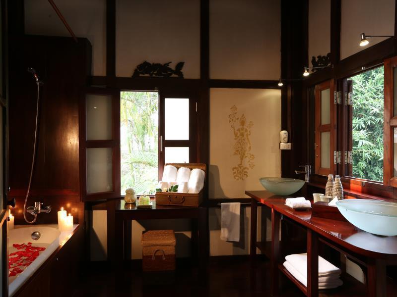 Kiridara Villa Kiri Luang Prabang Zewnętrze zdjęcie