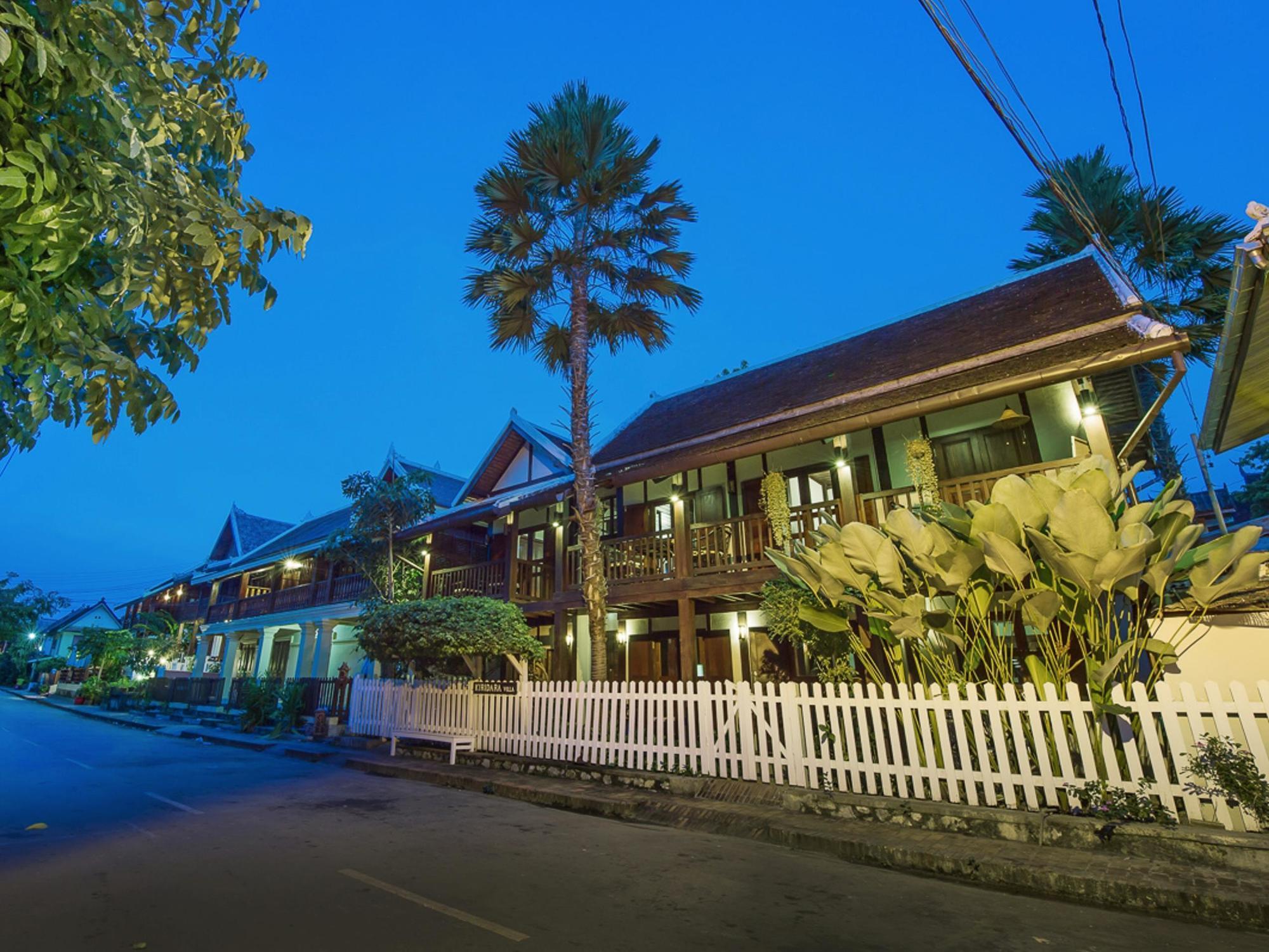 Kiridara Villa Kiri Luang Prabang Zewnętrze zdjęcie