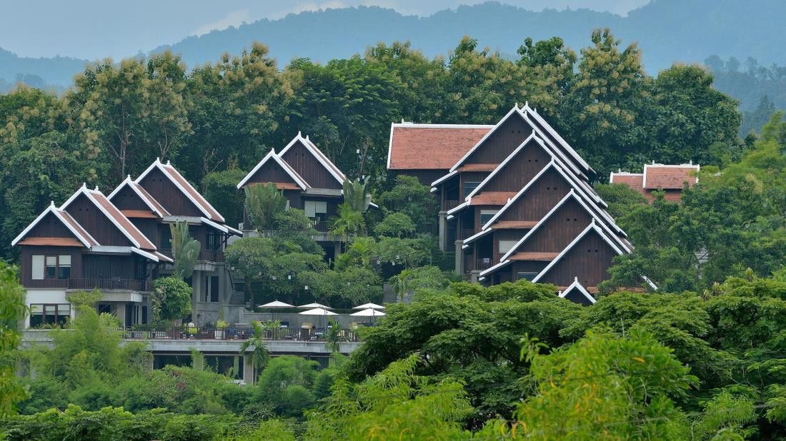 Kiridara Villa Kiri Luang Prabang Zewnętrze zdjęcie