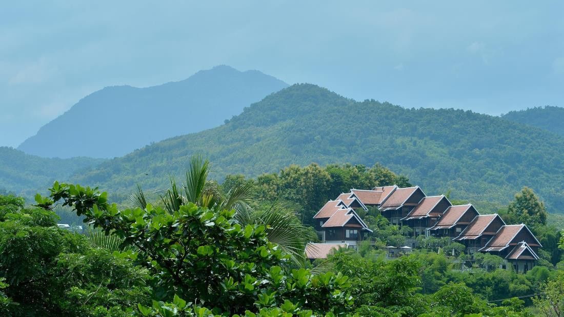 Kiridara Villa Kiri Luang Prabang Zewnętrze zdjęcie