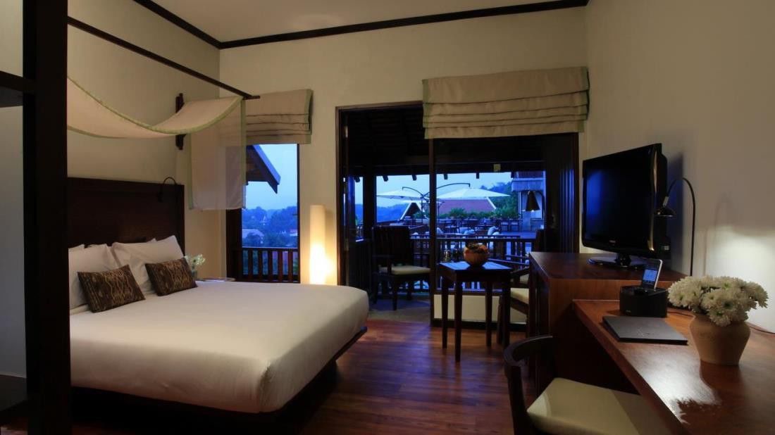 Kiridara Villa Kiri Luang Prabang Zewnętrze zdjęcie