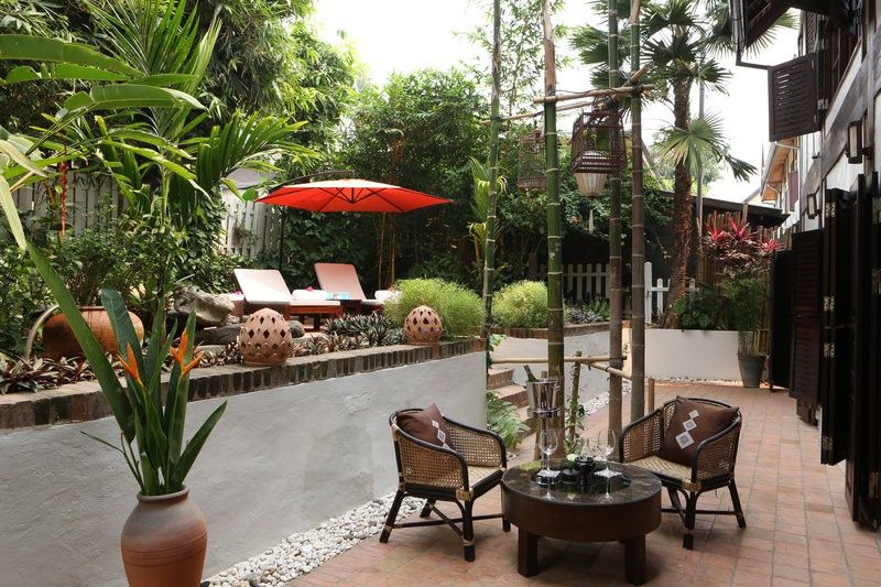 Kiridara Villa Kiri Luang Prabang Zewnętrze zdjęcie
