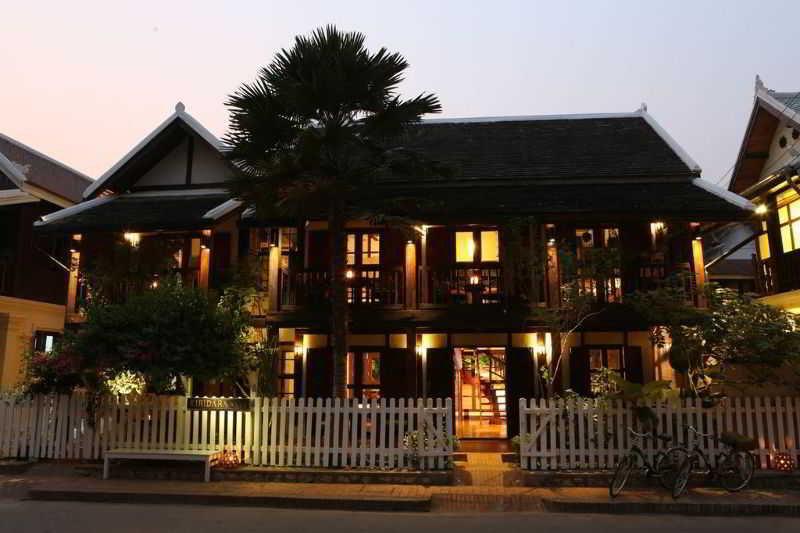 Kiridara Villa Kiri Luang Prabang Zewnętrze zdjęcie