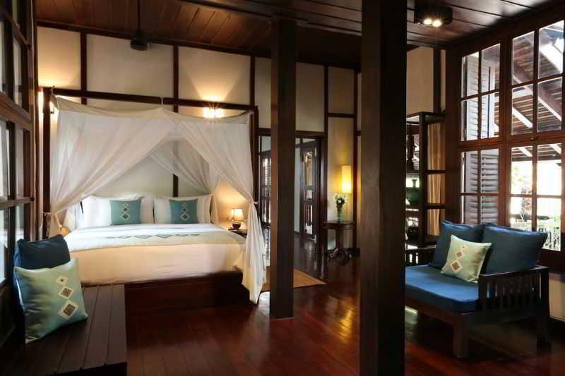 Kiridara Villa Kiri Luang Prabang Zewnętrze zdjęcie