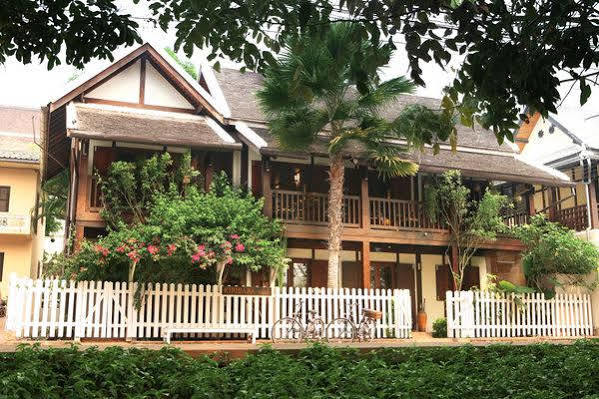 Kiridara Villa Kiri Luang Prabang Zewnętrze zdjęcie