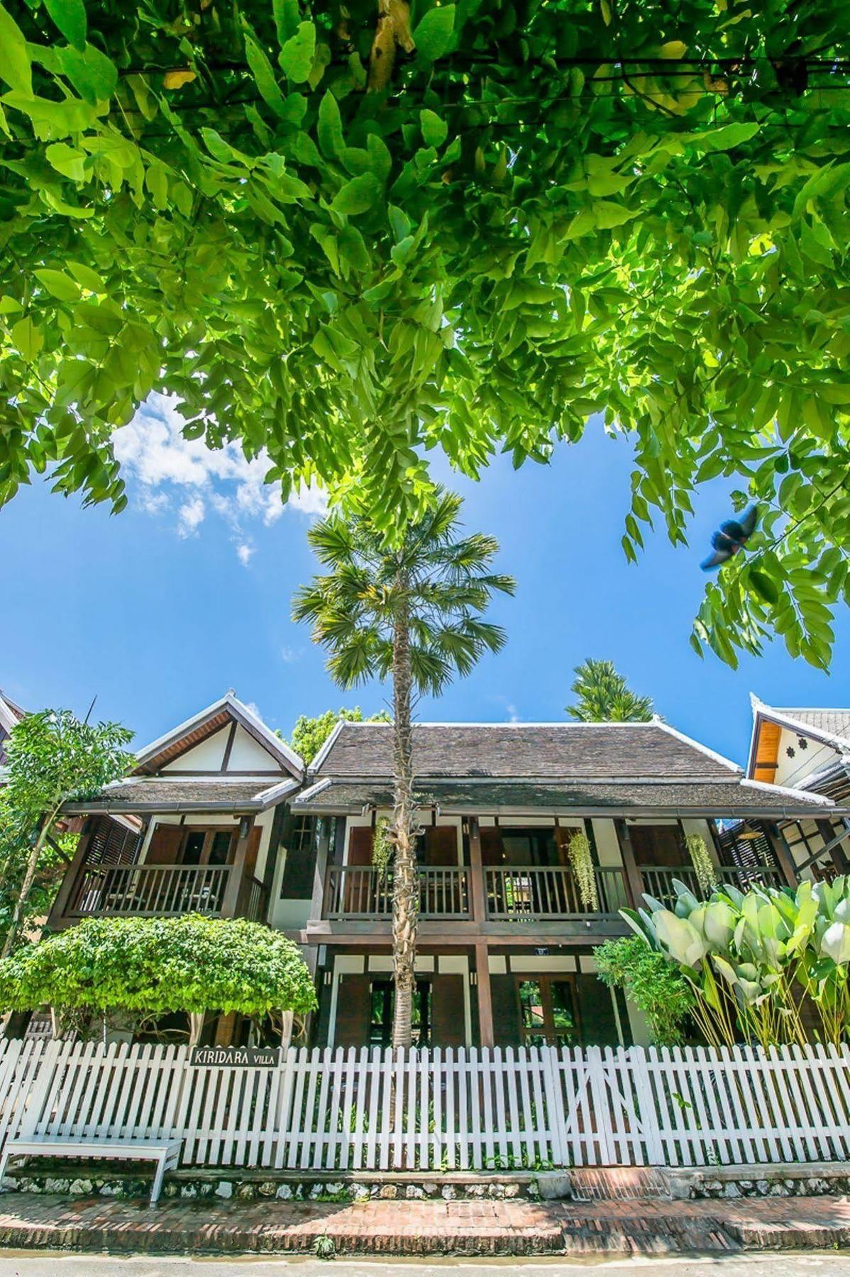 Kiridara Villa Kiri Luang Prabang Zewnętrze zdjęcie