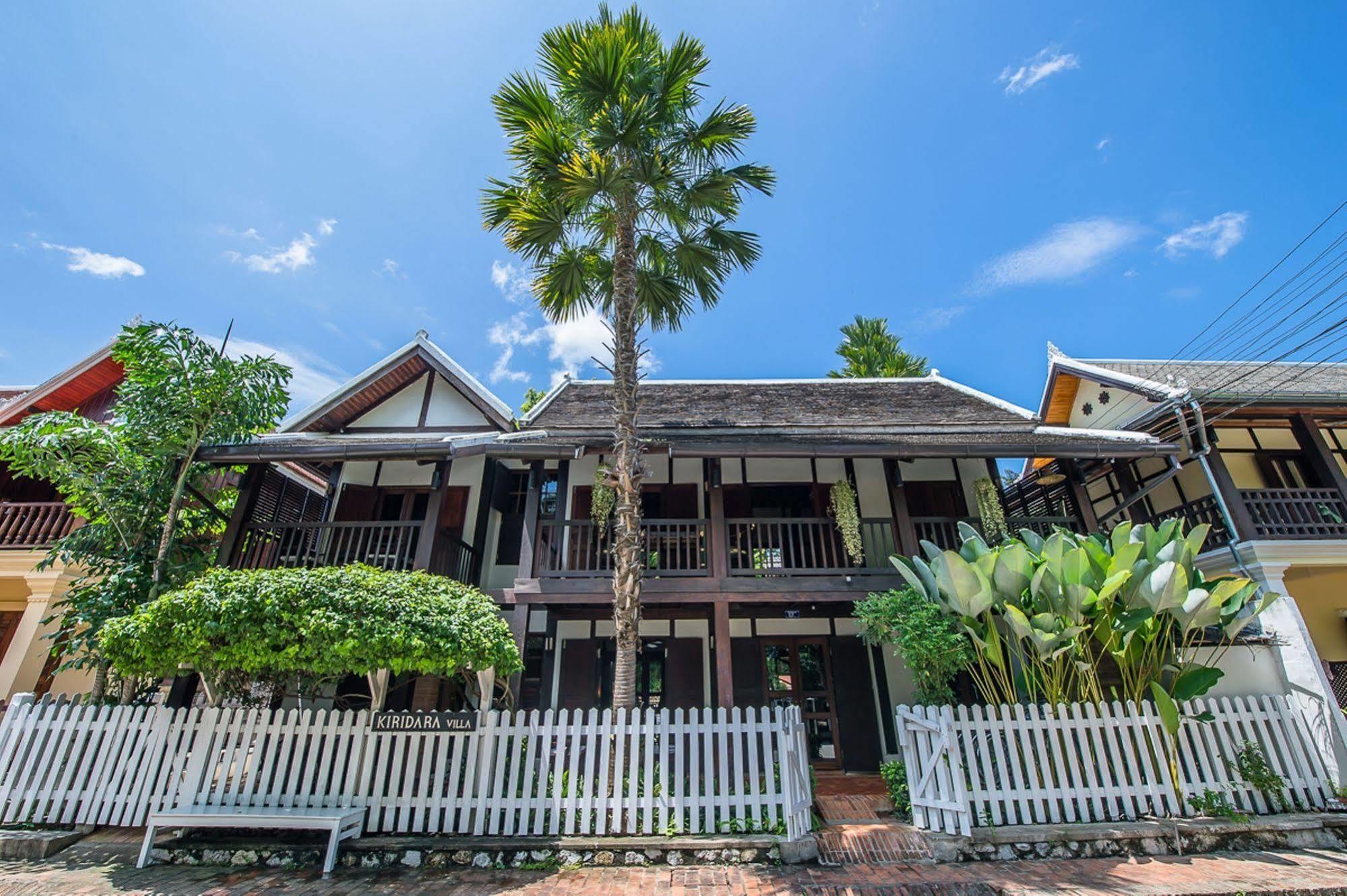 Kiridara Villa Kiri Luang Prabang Zewnętrze zdjęcie