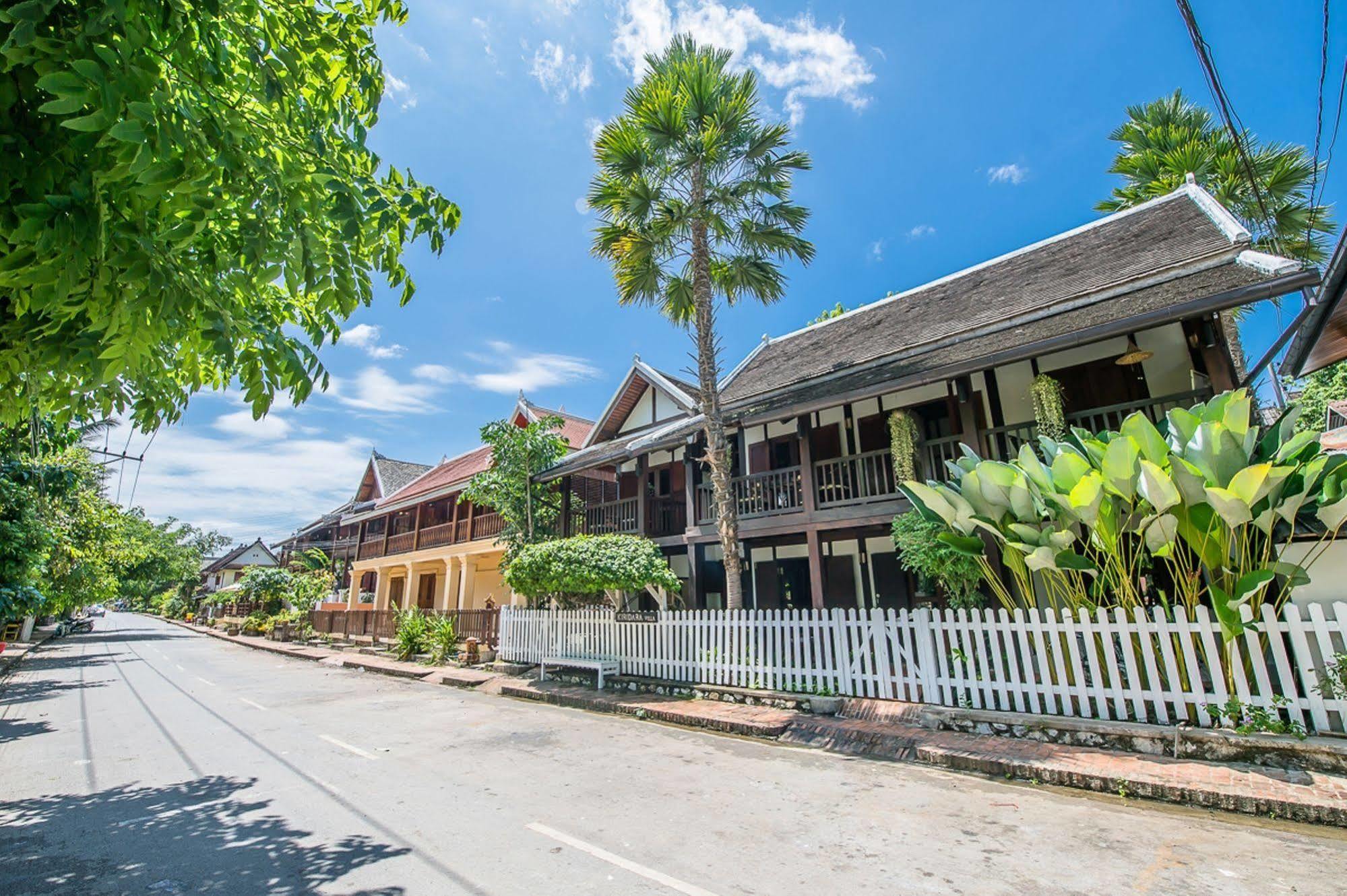 Kiridara Villa Kiri Luang Prabang Zewnętrze zdjęcie