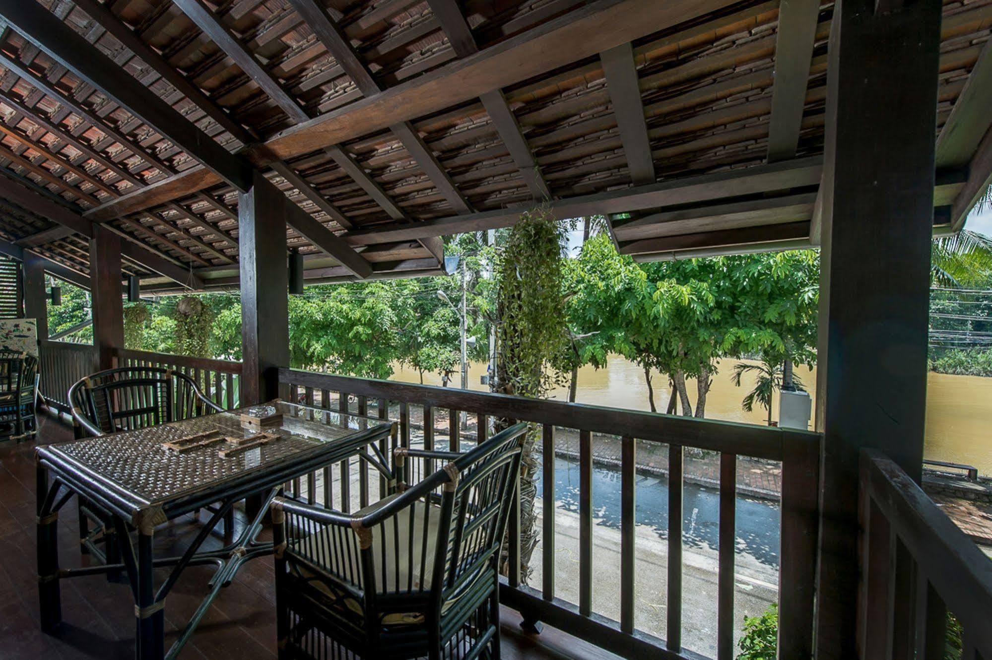 Kiridara Villa Kiri Luang Prabang Zewnętrze zdjęcie