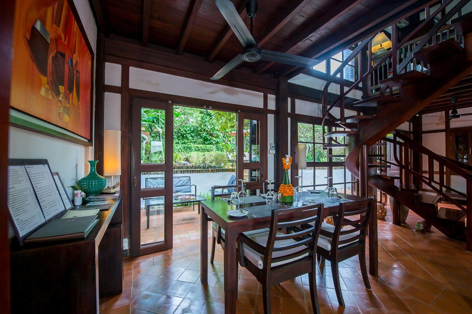 Kiridara Villa Kiri Luang Prabang Zewnętrze zdjęcie