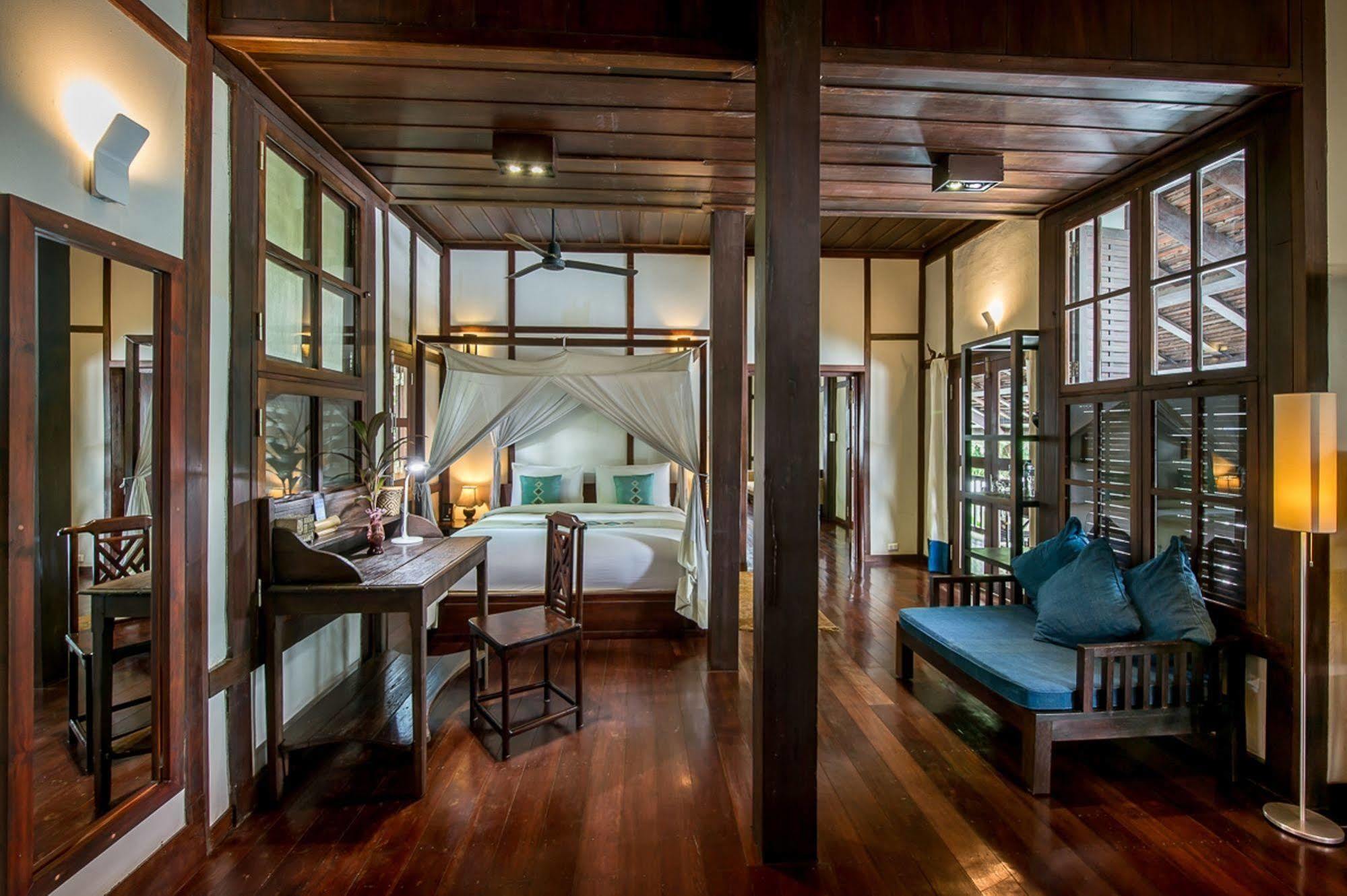 Kiridara Villa Kiri Luang Prabang Zewnętrze zdjęcie