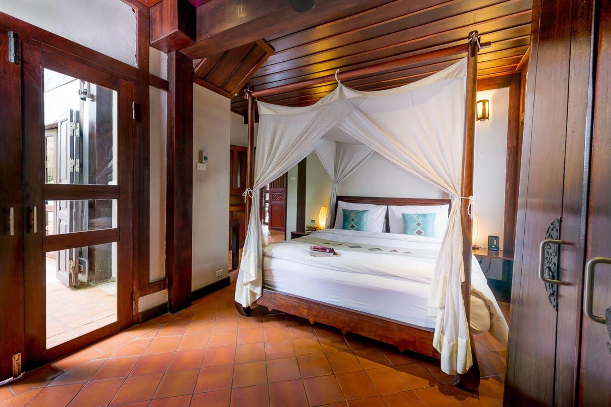 Kiridara Villa Kiri Luang Prabang Zewnętrze zdjęcie