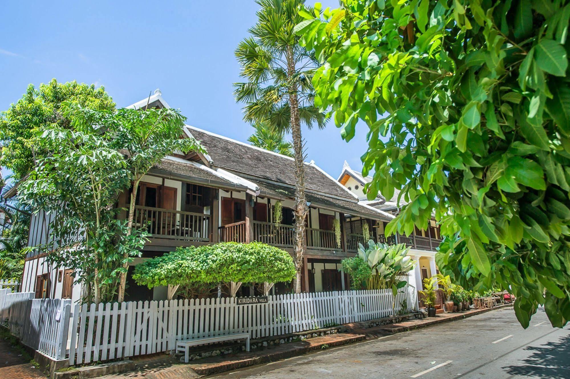 Kiridara Villa Kiri Luang Prabang Zewnętrze zdjęcie