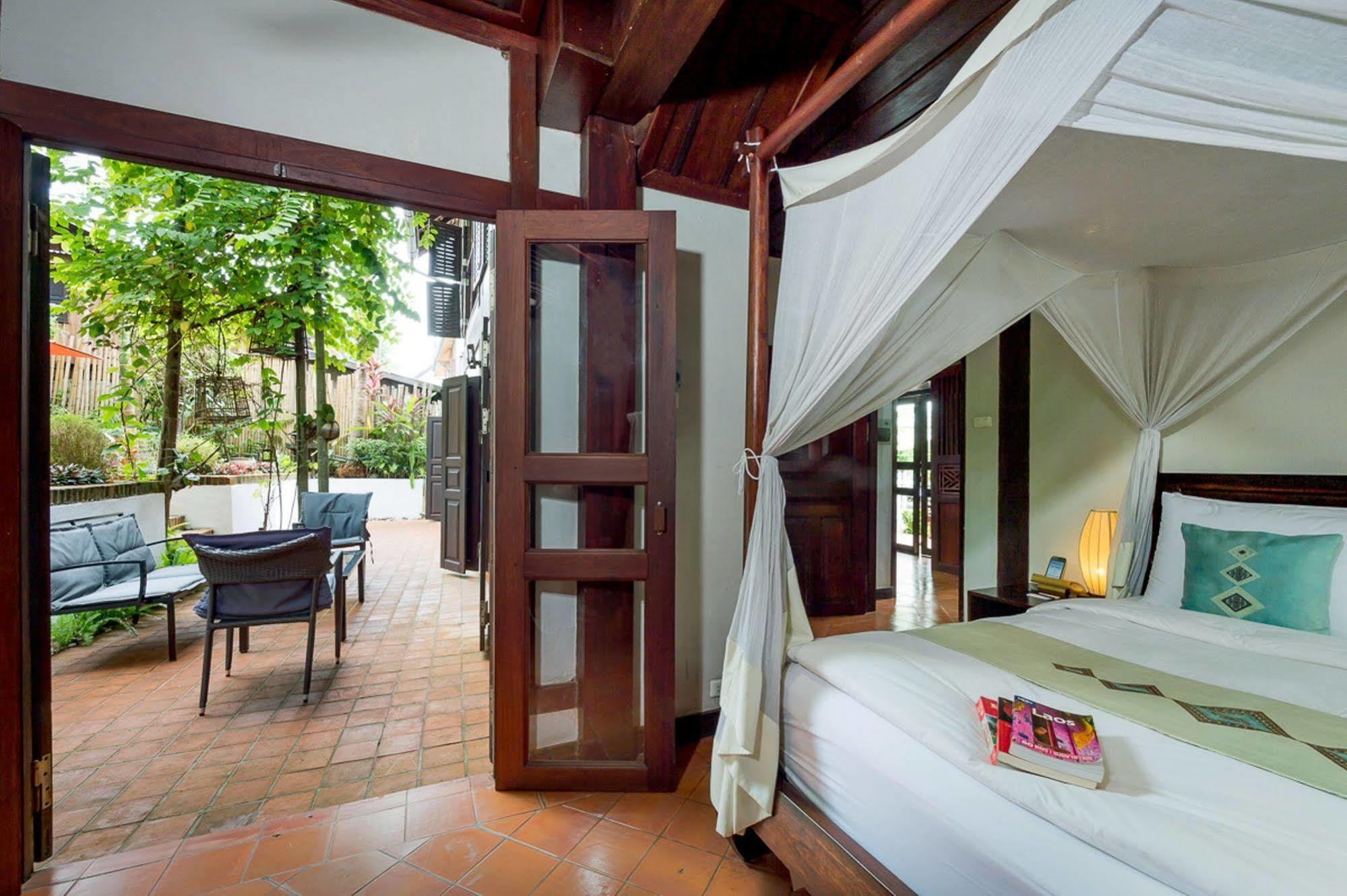 Kiridara Villa Kiri Luang Prabang Zewnętrze zdjęcie
