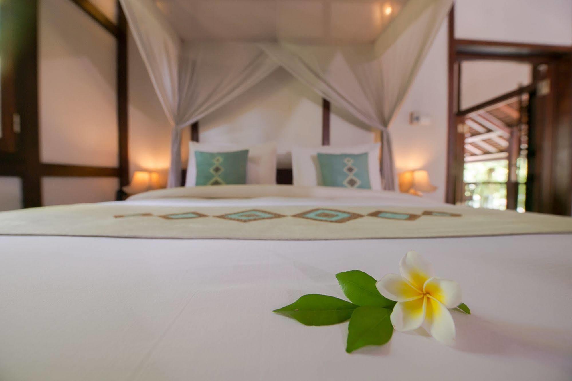 Kiridara Villa Kiri Luang Prabang Zewnętrze zdjęcie