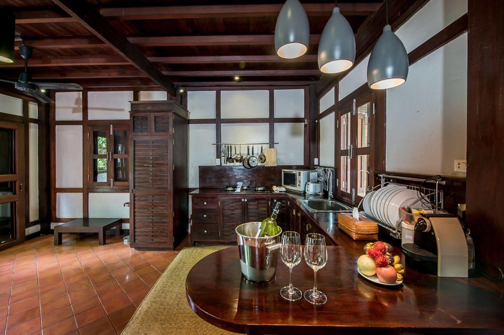 Kiridara Villa Kiri Luang Prabang Zewnętrze zdjęcie
