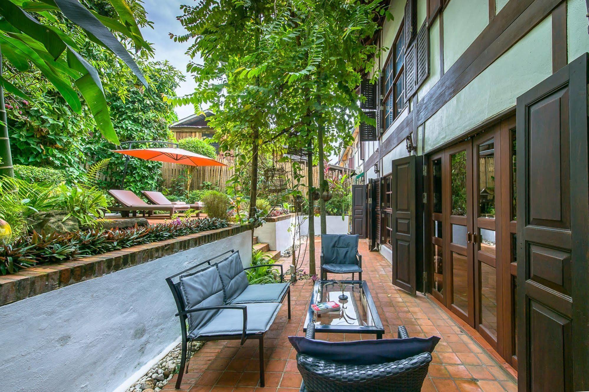 Kiridara Villa Kiri Luang Prabang Zewnętrze zdjęcie