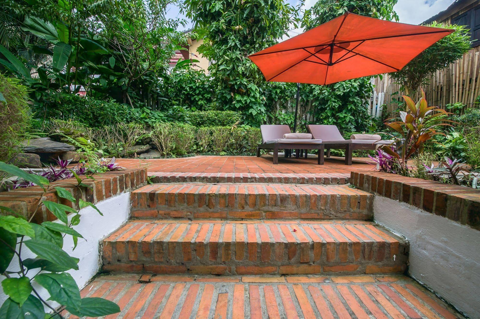 Kiridara Villa Kiri Luang Prabang Zewnętrze zdjęcie
