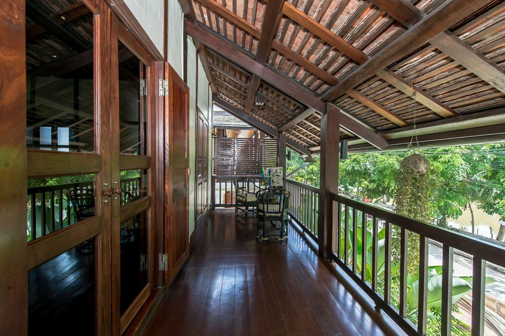 Kiridara Villa Kiri Luang Prabang Zewnętrze zdjęcie