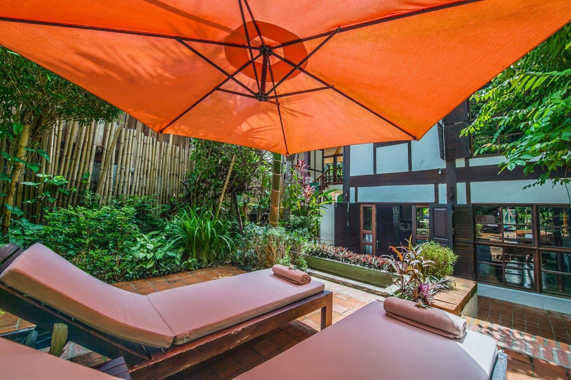 Kiridara Villa Kiri Luang Prabang Zewnętrze zdjęcie
