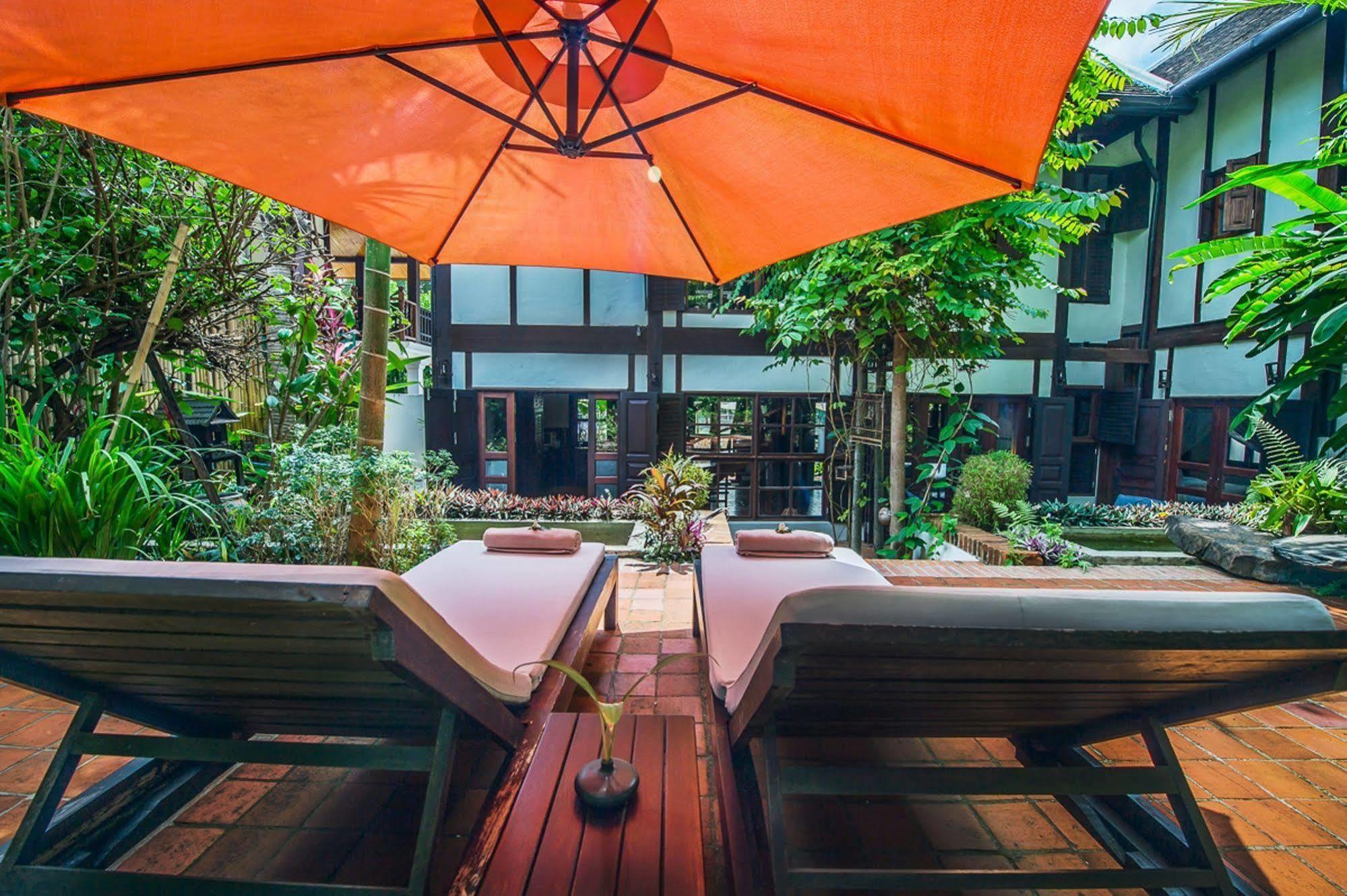 Kiridara Villa Kiri Luang Prabang Zewnętrze zdjęcie