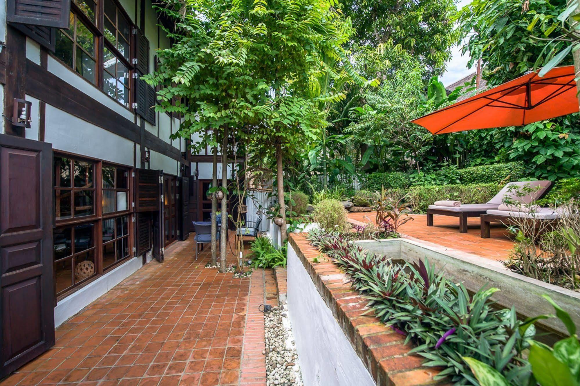 Kiridara Villa Kiri Luang Prabang Zewnętrze zdjęcie