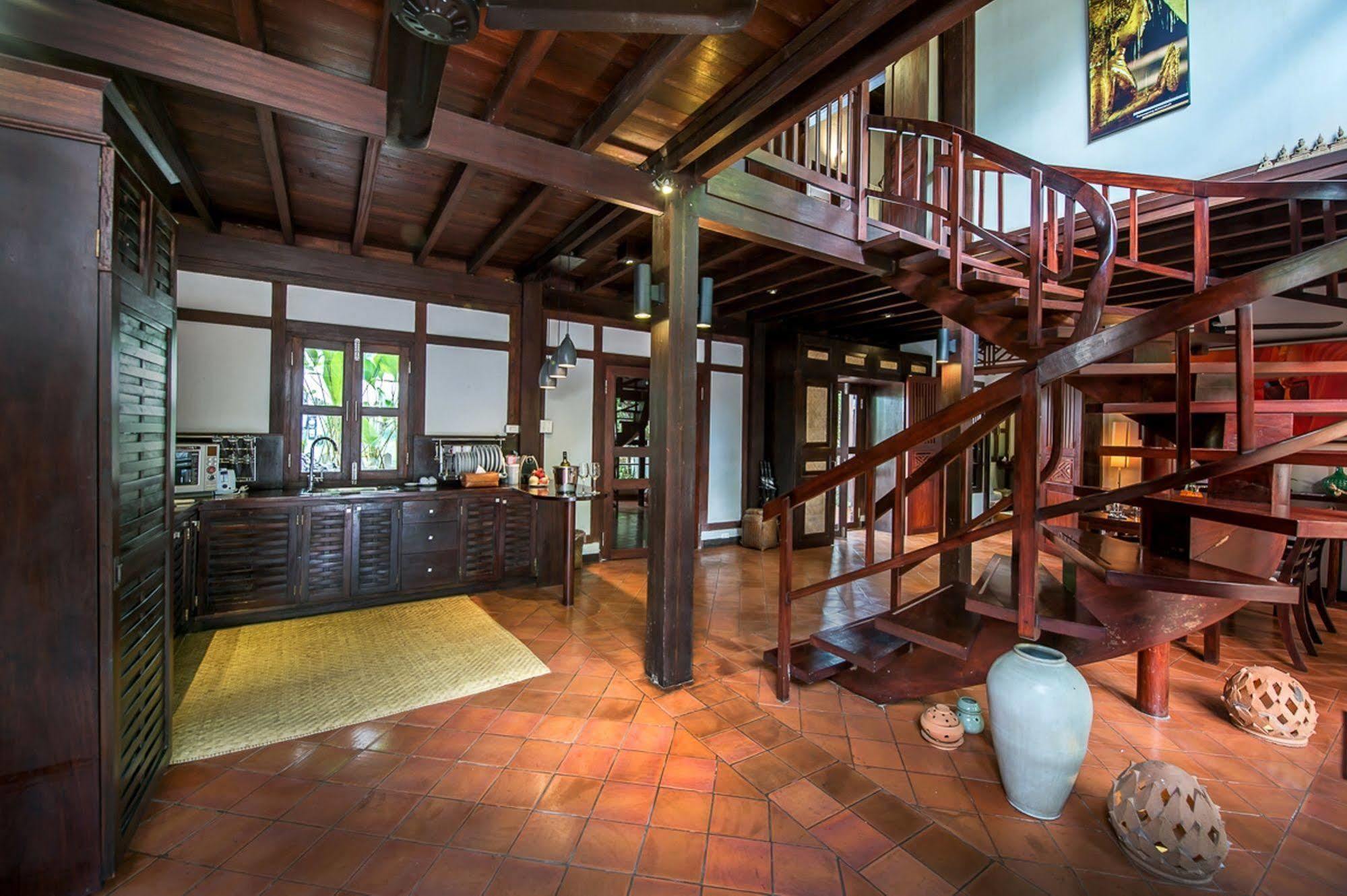 Kiridara Villa Kiri Luang Prabang Zewnętrze zdjęcie