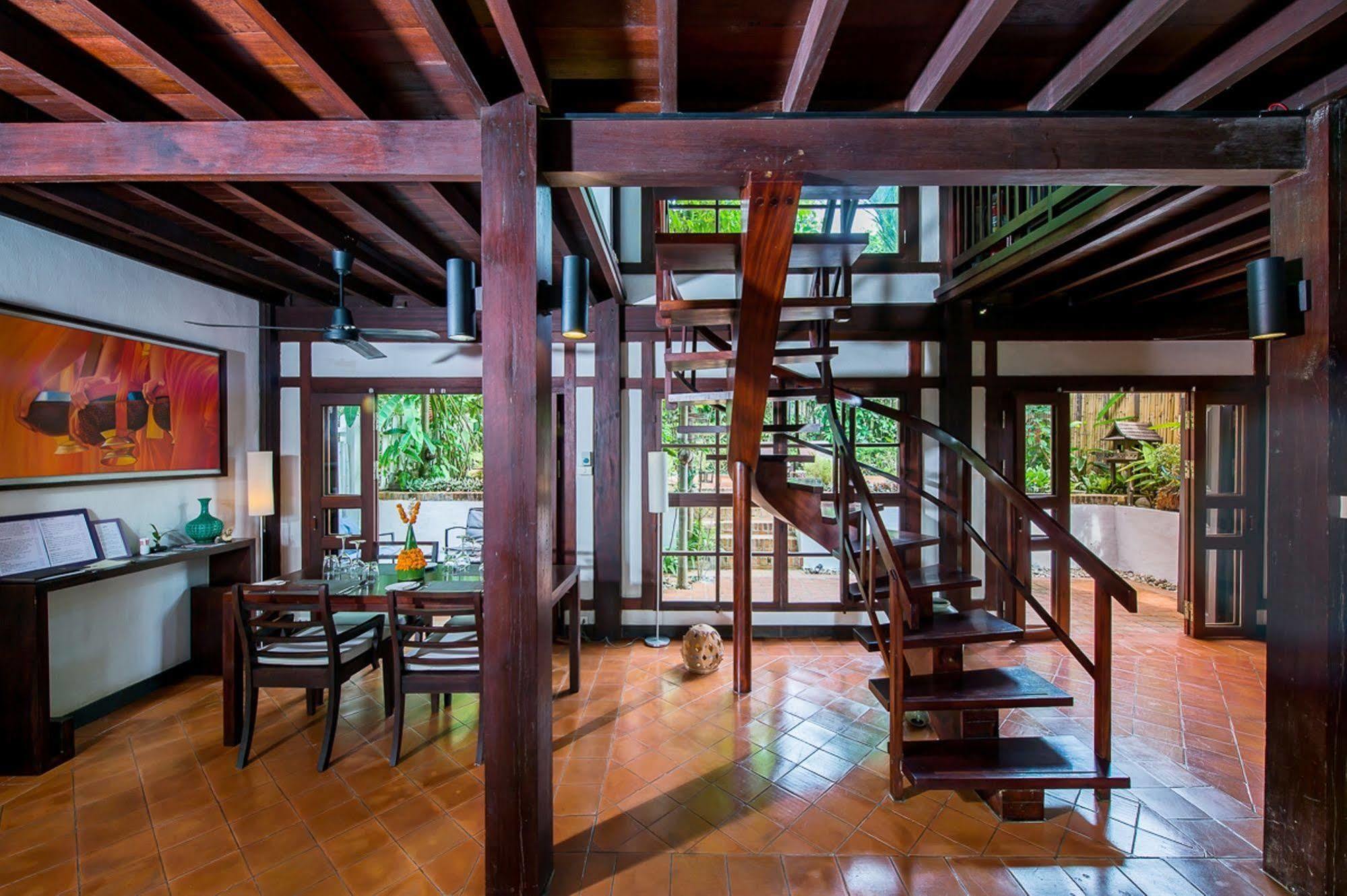 Kiridara Villa Kiri Luang Prabang Zewnętrze zdjęcie