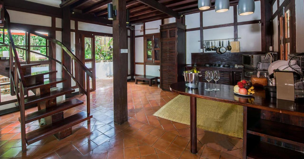 Kiridara Villa Kiri Luang Prabang Zewnętrze zdjęcie